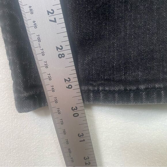 Levi's Black 511 Denim Jeans Size 32 - Picture 10 of 11